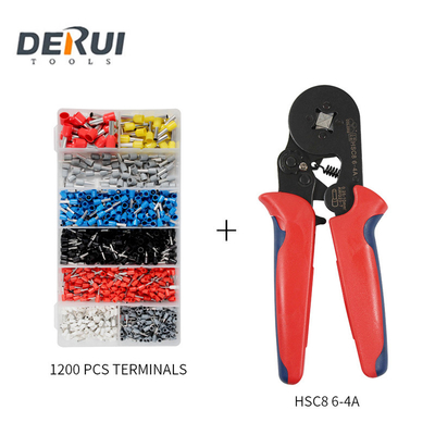 Hand Terminal Crimping Crimp Tool Tools Brand Pliers