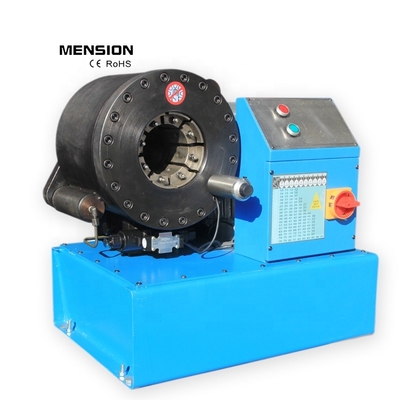 Hose 3Inch 76mm Crimper 4SP MS-E150 Hydraulic Hose Crimping Automatic Hose Crimping Machine With Good Price