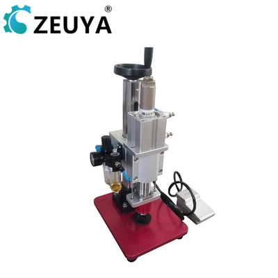 Semi-automatic CLOTHING Bottle Crimper for Vial Bottle Capping Machine
