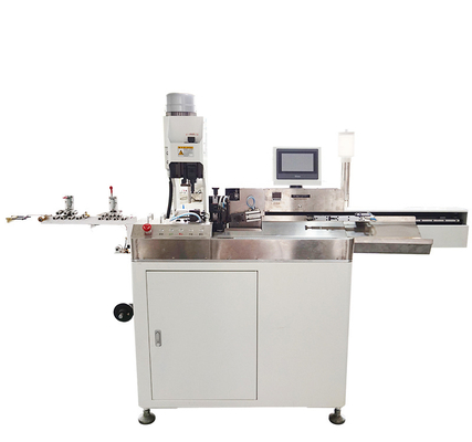 Fully Automatic Crimp Crimping Machine Crimping Terminal Price SD (Bulk Terminal Type)