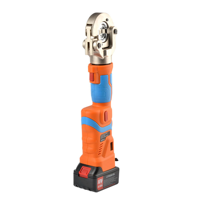 PZ-300 18V/4.0Ah Mm2 Battery Operated Hydraulic Crimping Tool 16 - 300