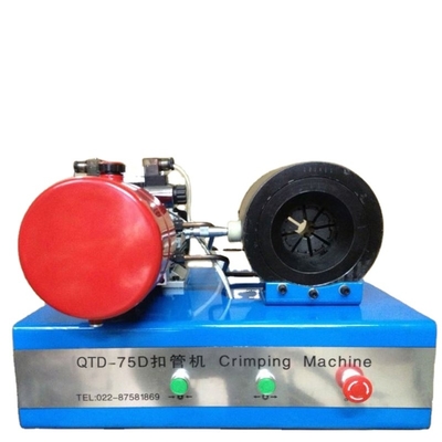 New Automatic Lock Fittings Hose Crimping Machine Automatic Hose Crimping Machine