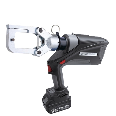 ZUPPER EB-60UNV 3 IN 1 4.0Ah Multi-Function Battery Punch and Crimp Cutter Tool